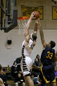 gesicki dunk